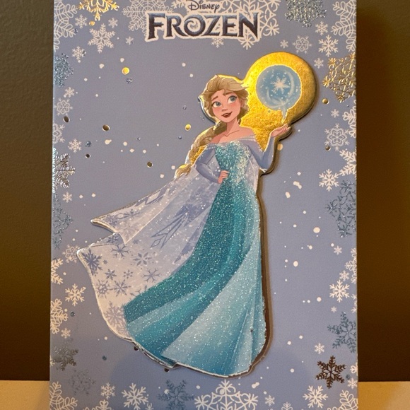 Disney Elsa Frozen Eye Shadow palette - Picture 1 of 4